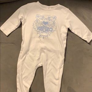 Kenzo 9mo onesie